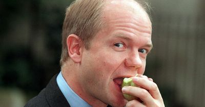 William Hague blasts Boris Johnson's 'weak, shallow, immoral' junk food U-turn