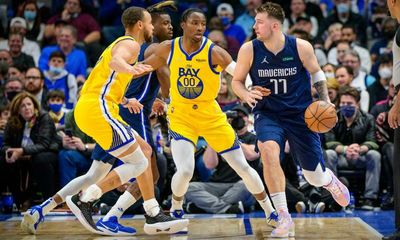 NBA conference finals predictions: elder statesmen Warriors primed for title charge