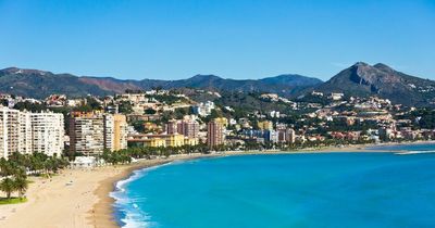 Warning to Brits travelling to Spain over black flies that 'saw' into skin