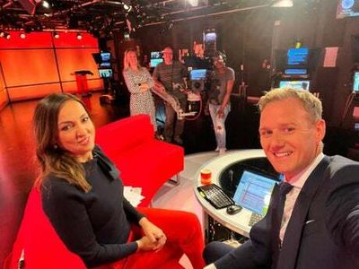 Dan Walker got less than three hours sleep before final BBC Breakfast show