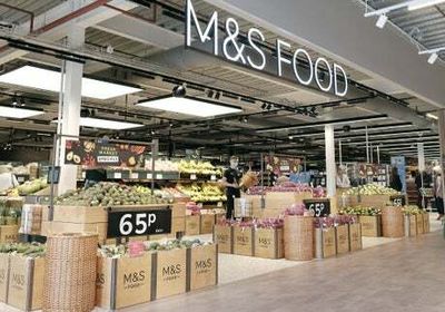 Food prices could soar by 10% this year, warns M&S boss