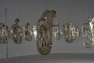 Cornelia Parker at Tate Britain review: uniting the poetic and the spectacular