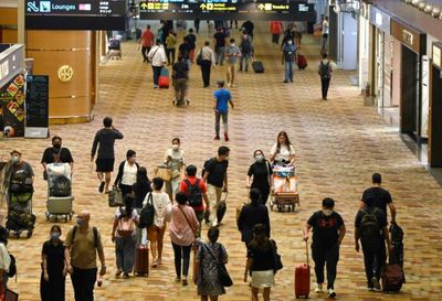 Singapore to restart expansion at Changi Airport