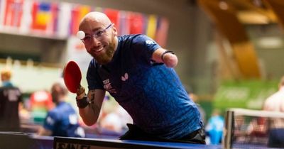 Paisley para table tennis star Martin Perry seals impressive bronze at Slovenia Open