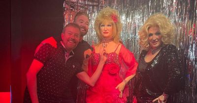 Celebs gather at National Wax Museum for unveiling of newest waxwork