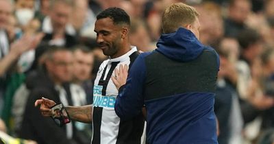 Callum Wilson's timely Newcastle reminder with Eddie Howe 'unsurprised' about comeback