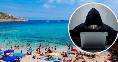 Warning for Brits affected by holiday scams who lose an average of £1,168 to fraud