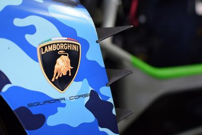 Lamborghini to enter WEC and IMSA in 2024 with new LMDh