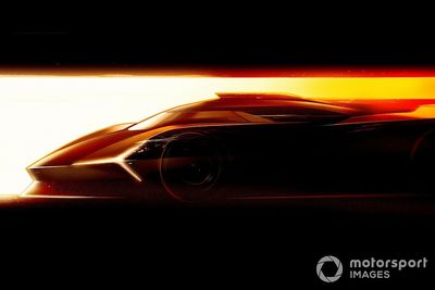 Lamborghini to enter WEC and IMSA in 2024 with new LMDh car