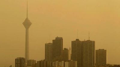 Schools, Offices Close in Tehran as Sandstorm Hits Iran