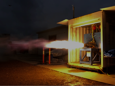 Success: Gilmour Space tests 3D-printed rocket