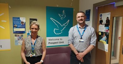 Trust's mental health ward in Leigh undergoes transformation to increase beds and reduce NHS costs