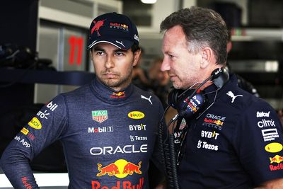Red Bull: "Lack of peculiarities" with 2022 F1 car helping Perez