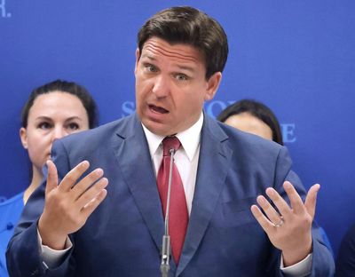 Ron DeSantis signs bill making it illegal to protest outside a private home