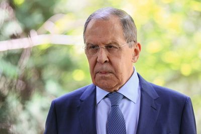 Russia's Lavrov says Finland, Sweden joining NATO makes 'no big difference'