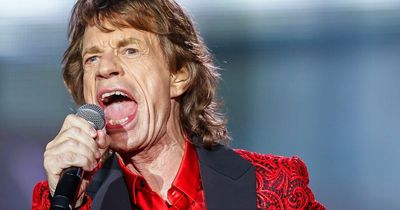 Rolling Stones support act for Anfield gig announced