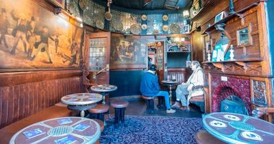 Where in Merseyside did you have your first ever pint?