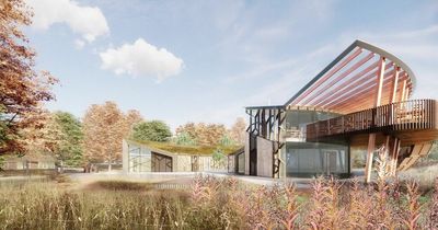 First look at plans for UK's largest urban farm and eco-park in Oldham set to attract 100,000 a year