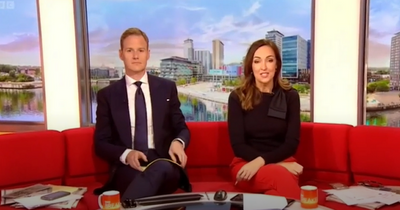 BBC Breakfast fans in tears over announcement at end of Dan Walker's final episode