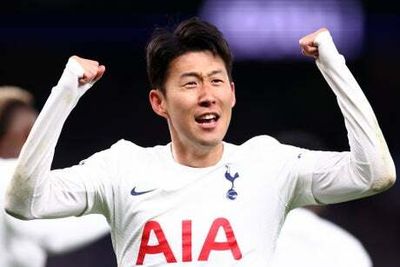 Tottenham star Heung-min Son handed Golden Boot boost with Liverpool’s Mo Salah set to miss Southampton trip