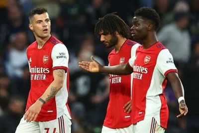 Bukayo Saka unable to explain Arsenal loss which leaves Tottenham in top-four driving seat