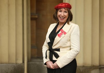 Ruth Jones leads tributes to Girlfriends and Band Of Gold writer Kay Mellor