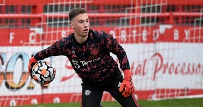 Manchester United youngster leaves the club after scholarship offer