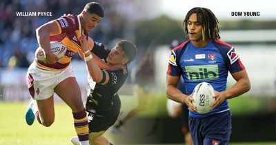 Pryce would be an X-factor signing for Knights: Dom Young