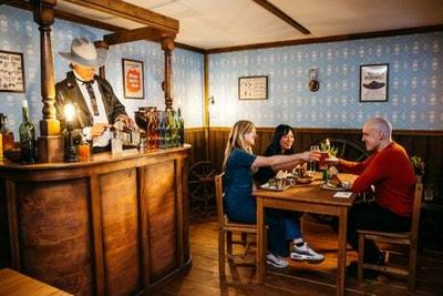 Phantom Peak: Western-style immersive experience ‘will be like stepping into a movie’