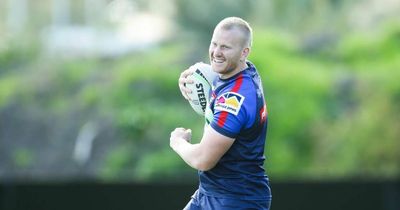 Barnett desperate to leave Knights on a finals high