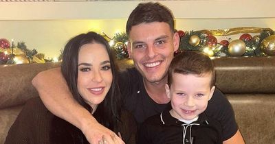 Stephanie Davis 'can't wait' to have kids with boyfriend as son Caben wants a sibling