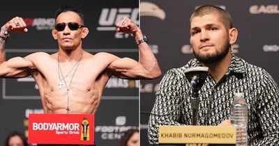 Tony Ferguson refusing to give up on fight with "fat" Khabib Nurmagomedov