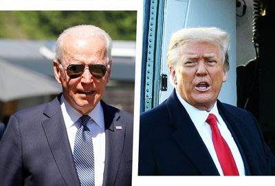 Biden's DOJ still backs Trump's policies