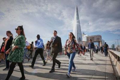 UK weather forecast: Hottest day of the year so far recorded with 27.5C at Heathrow
