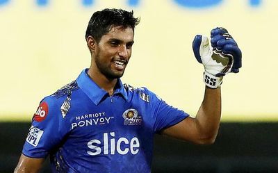 IPL 2022 | Sunil Gavaskar praises MI’s Tilak Varma, says his temperament has been fantastic