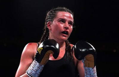 Chantelle Cameron keen to make history by fighting three-minute rounds