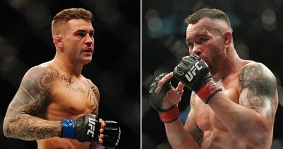 Dustin Poirier explains why he is reluctant to accept fight with Colby Covington