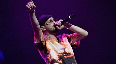 Algerian Rapper Soolking Plays Harlem's Apollo during Debut US Tour