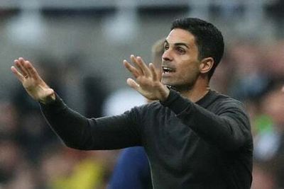 Mikel Arteta defends Arsenal’s lack of January signings after major top-four setback