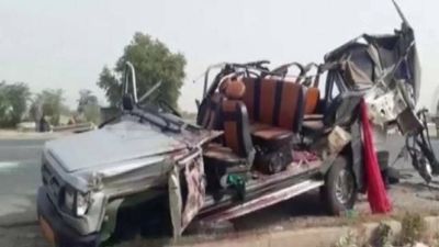 Haryana: 5 of family killed in road accident on Delhi-Jaipur Highway