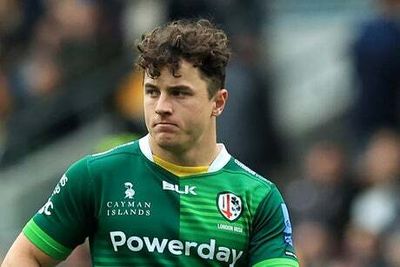 England rugby squad: London Irish starlets Henry Arundell and Will Joseph handed first senior call-ups