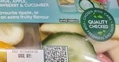 ASDA shoppers blast 'unbelievably lazy' £1.75 Jubilee party pre-sliced fruit