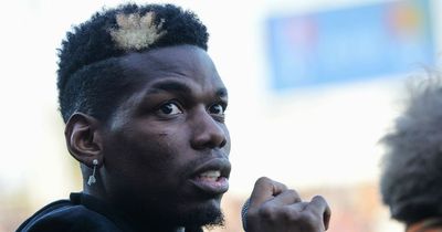 Paul Pogba sends messages to departing Juventus duo as talks continue over return