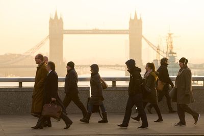 Unemployment at lowest level since 1974 as UK wages fall sharply