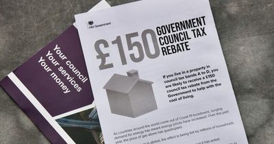 Thousands could be waiting MONTHS for £150 council tax rebate