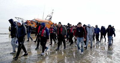 More than 600 migrants arrive in UK in four days after Channel crossings