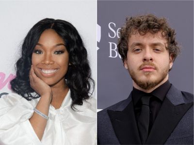 Brandy responds to Jack Harlow not knowing she was Ray J’s sister: ‘I will murk him in rap’