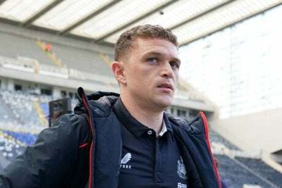 Kieran Trippier sends Tottenham fans message after Newcastle down top-four rivals Arsenal