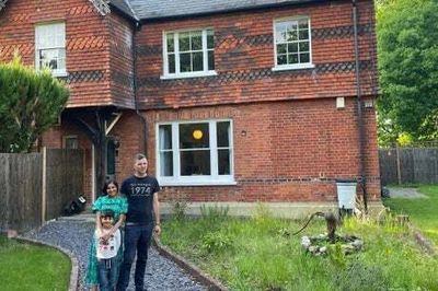 Leaving London: ‘We swapped Crystal Palace for a Surrey village we knew very little about’