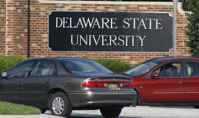 Delaware State University to file a complaint with DOJ after bus search incident